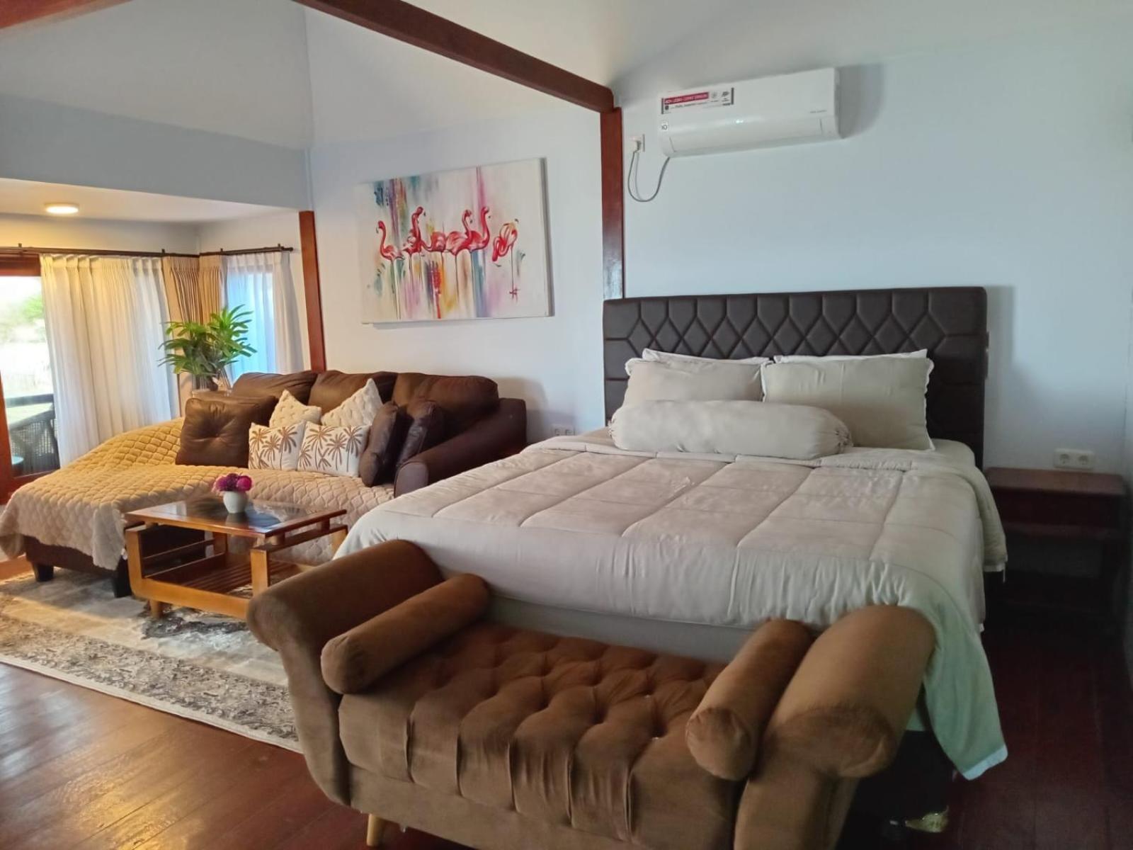 Mama Nings Beach Hotel Sekongkang 외부 사진