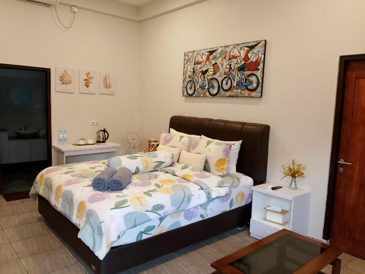 Mama Nings Beach Hotel Sekongkang 외부 사진